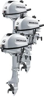 Honda BF6 image