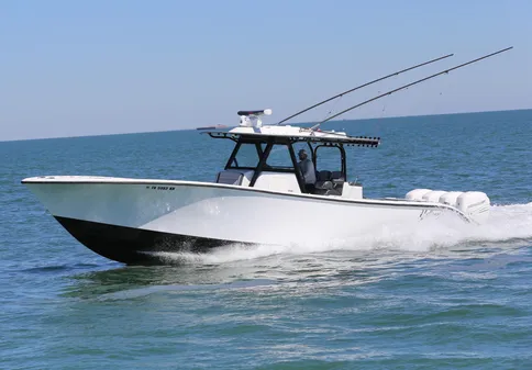 Yellowfin 39 Offshore 