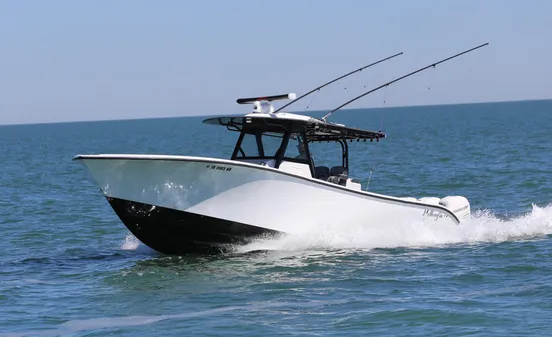 Yellowfin 39 Offshore image