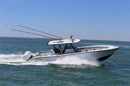 Yellowfin 39 Offshore image