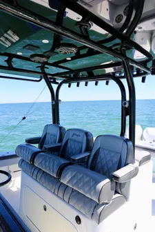 Yellowfin 39 Offshore image