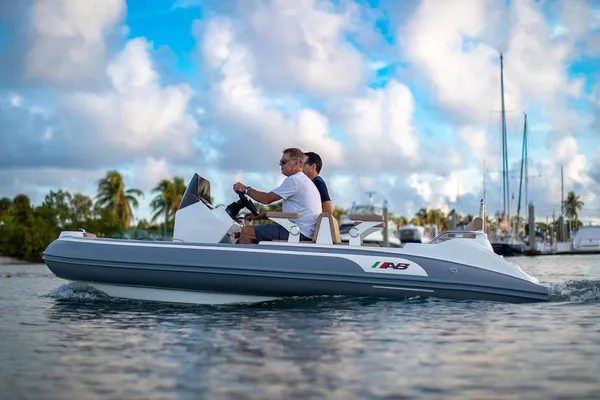 Ab-inflatables ABJET-450-DIESEL image