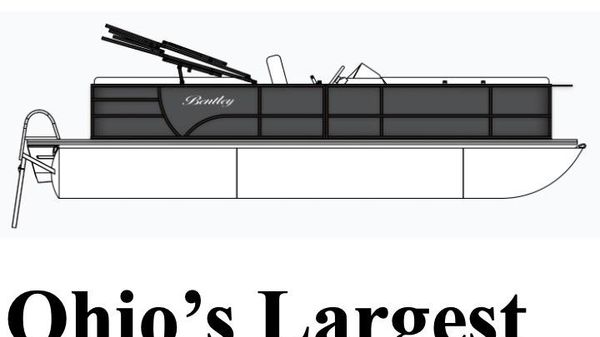 Bentley Pontoons Legacy 223 Navigator