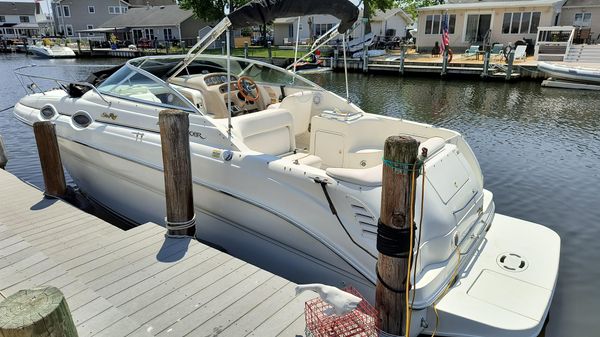 Sea Ray Sundancer 