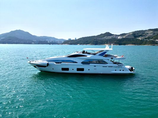 Azimut 100-GRANDE - main image