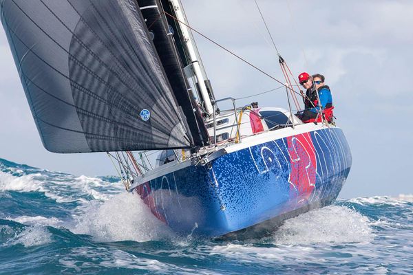 Jeanneau Sun Fast 3300 - main image