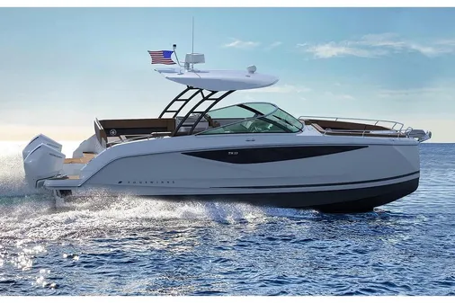 Four-winns TH33 image