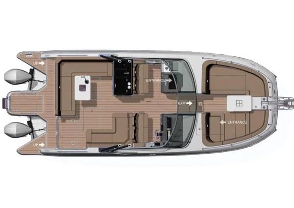 Four-winns TH33 image