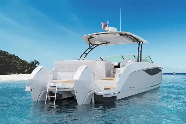 Four-winns TH33 image