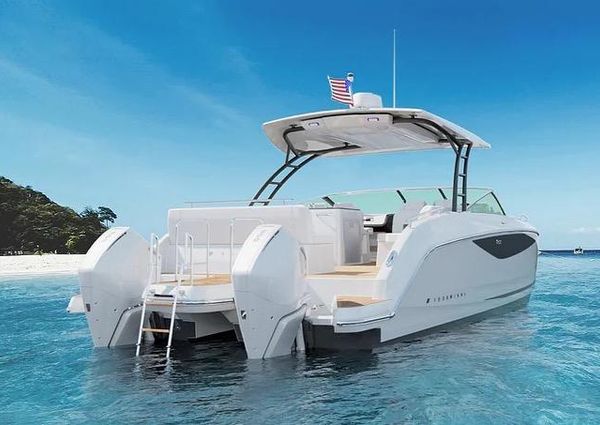 Four-winns TH33 image