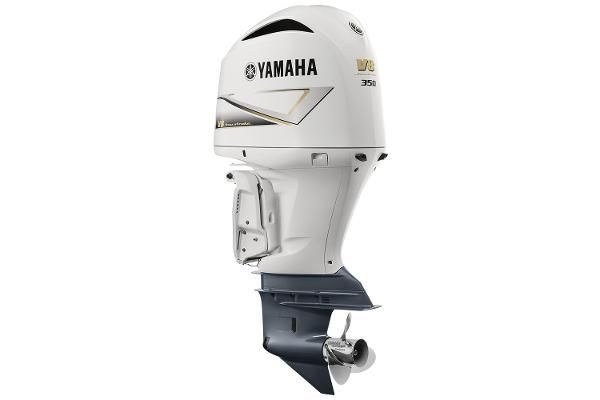 Yamaha Outboards F350C - main image