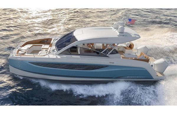 2026 Four Winns TH38