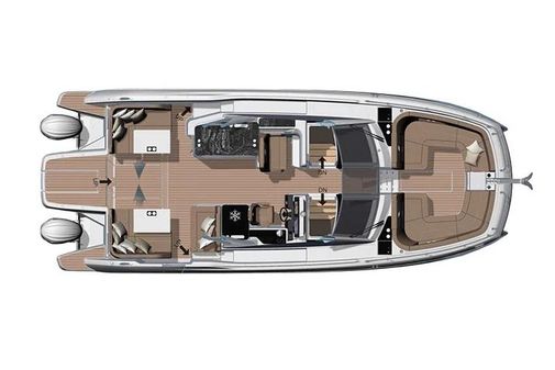 Four-winns TH38 image