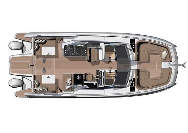 Four-winns TH38 image