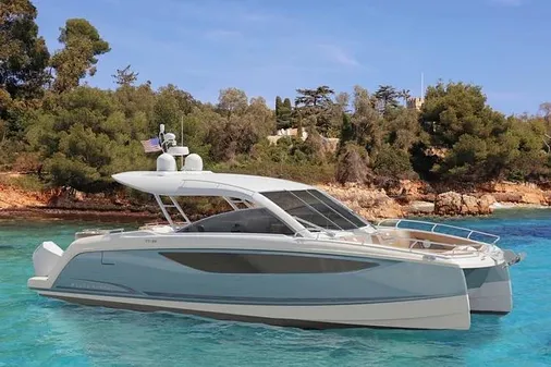 Four-winns TH38 image