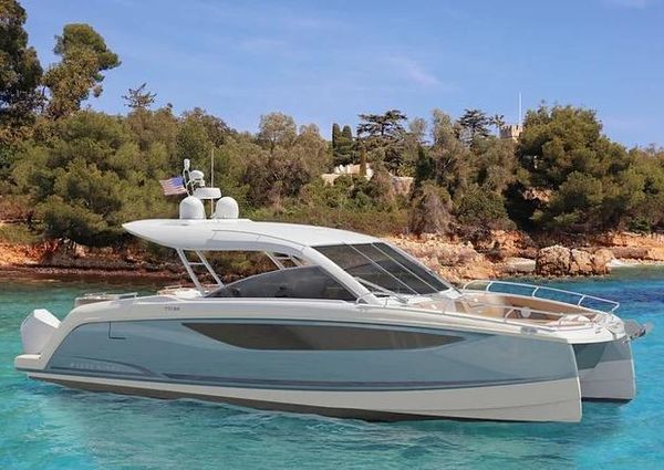 Four-winns TH38 image