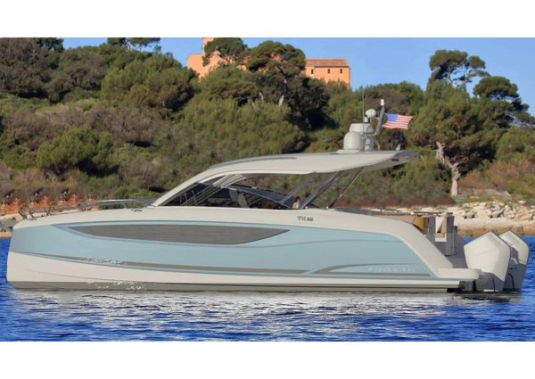 Four-winns TH38 image