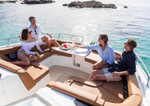 Four-winns TH38 image