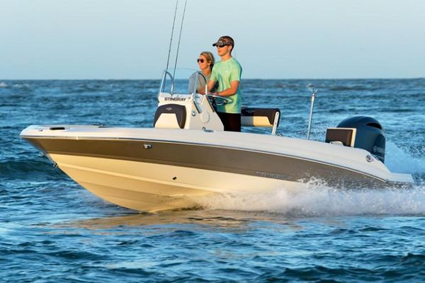 Stingray 186 CC - main image