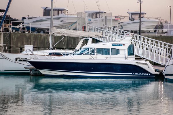 Aquador 28 C - main image
