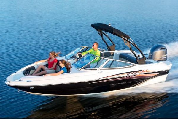 Stingray 204 LR - main image