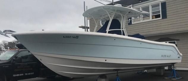 Robalo 300 CC - main image