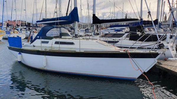 Westerly Tempest 31 