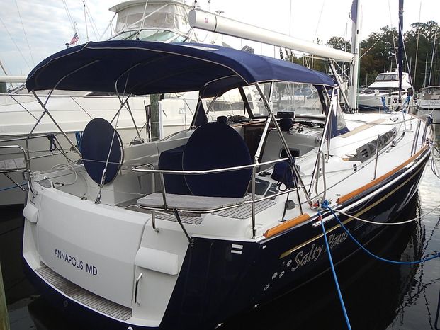 2013 Jeanneau 509 2013 Jeanneau 509