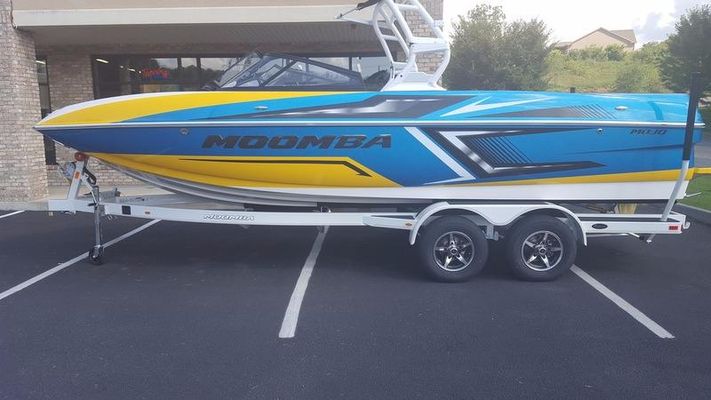Moomba Mojo - main image