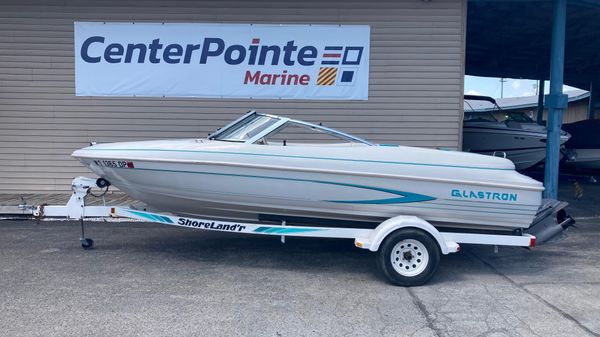 Glastron SSV195 BOWRIDER