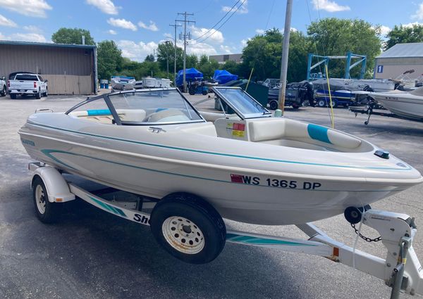 Glastron SSV195-BOWRIDER image