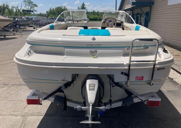 Glastron SSV195-BOWRIDER image