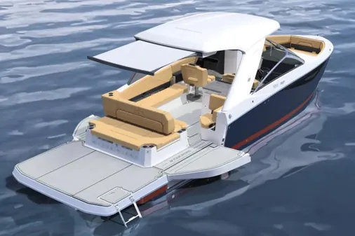 Four-winns H33 image