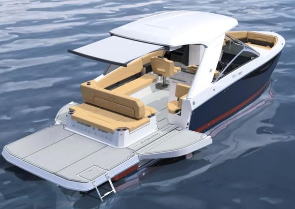 Four-winns H33 image