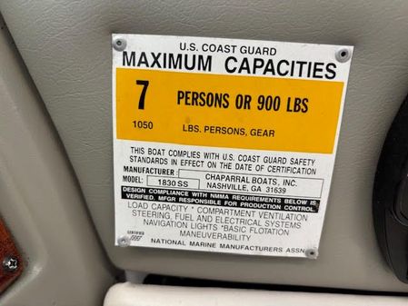 Chaparral 1830-SS image