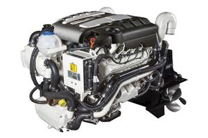 2020 Mercury TDI 370 hp Diesel