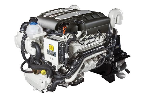 Mercury TDI 370 hp Diesel - main image