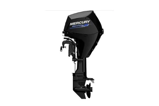 Mercury SeaPro 25HP image