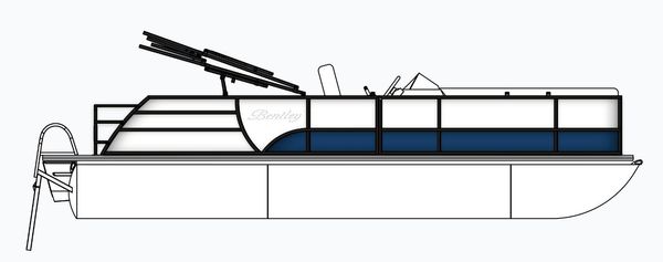 Bentley-pontoons LEGACY-223-SWINGBACK image