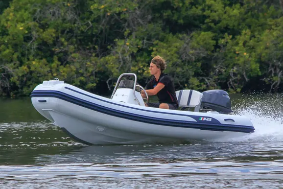 2026 AB Inflatables Alumina 12 ALX