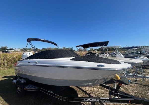 Monterey M205-FAMILY-BOWRIDER image