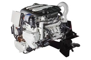 2020 Mercury TDI 150 hp Diesel