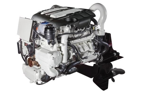 Mercury TDI 230 hp Diesel - main image