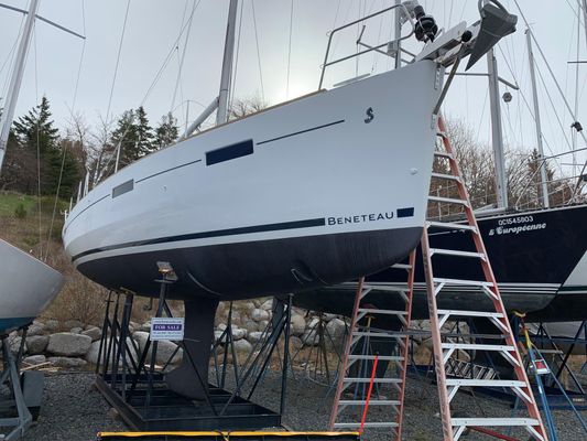 Beneteau 41 Oceanis - main image