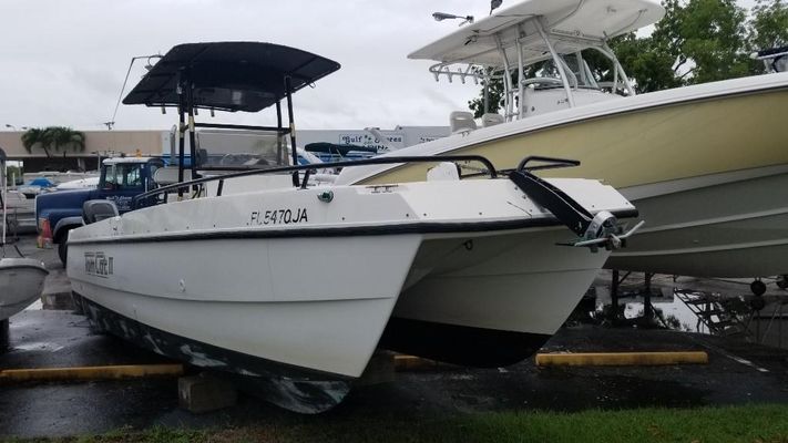 Sea Cat SL5 Center Console - main image