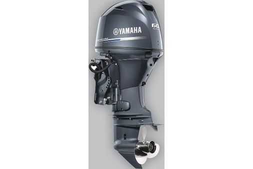Yamaha Outboards High Thrust 60 image