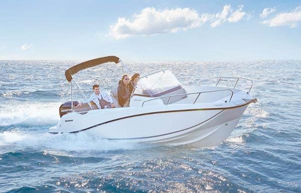 2023 Quicksilver Activ 675 Open