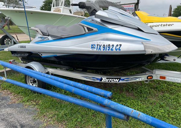 Yamaha-waverunner VX-DELUXE image