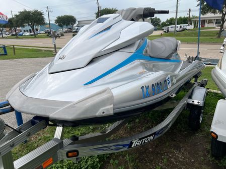 Yamaha-waverunner VX-DELUXE image