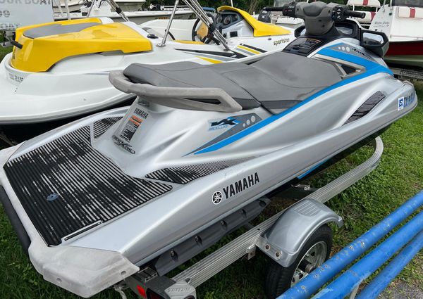Yamaha-waverunner VX-DELUXE image